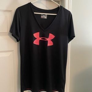 Under Armour V-Neck Shirt